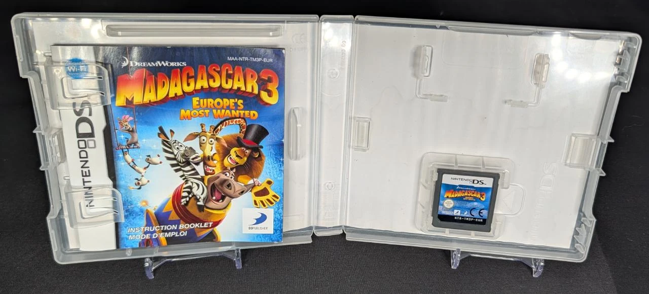 Madagascar 3 Bons Baisers D'Europe – photo 3